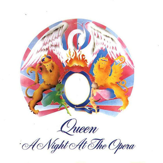 Night at the Opera (Remastered) [Import] | Get Cheap Vinyl