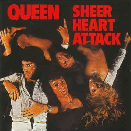 Sheer Heart Attack (Remastered, Reissue) | Get Cheap Vinyl