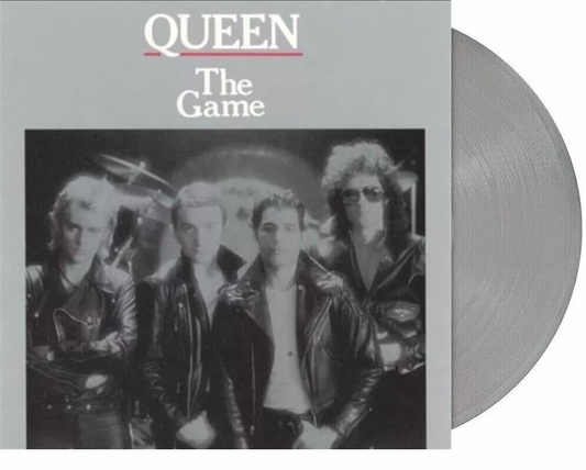 The Game (Limited Edition, Silver Vinyl) | Mint (M) Mint (M) Get Cheap Vinyl