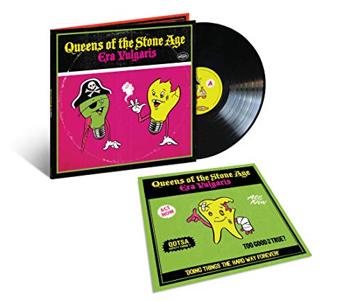 Era Vulgaris | Mint (M) Mint (M) Get Cheap Vinyl