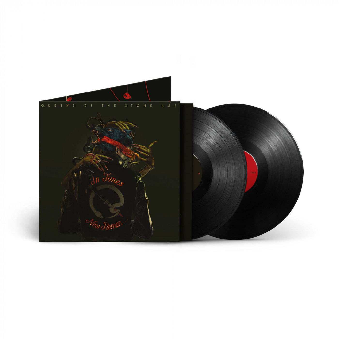 In Times New Roman... (2xVINYL) | Mint (M) Mint (M) Get Cheap Vinyl