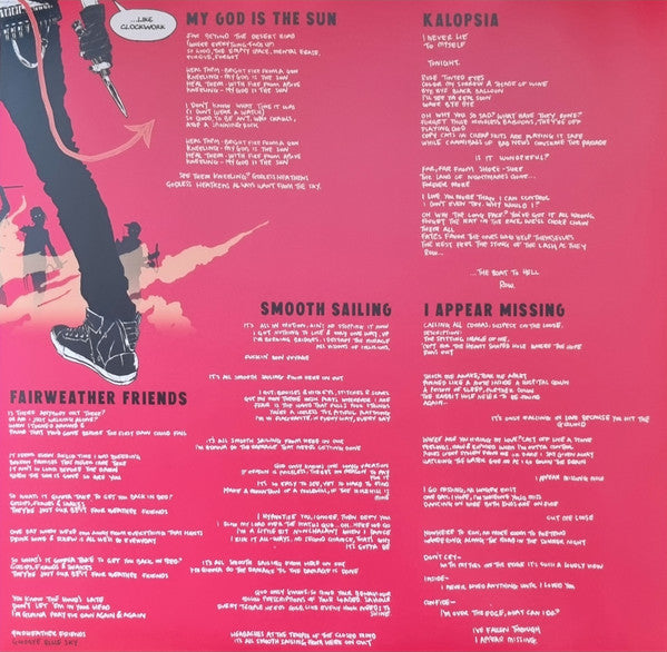 ...Like Clockwork | Mint (M) Mint (M) Get Cheap Vinyl