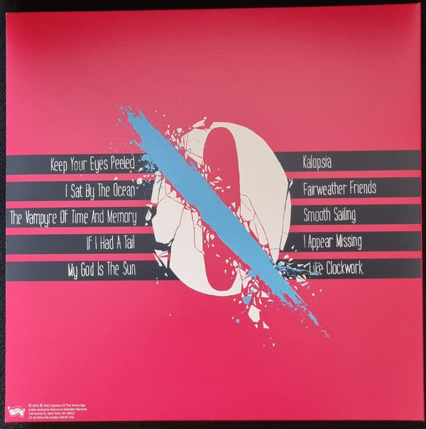 ...Like Clockwork | Mint (M) Mint (M) Get Cheap Vinyl
