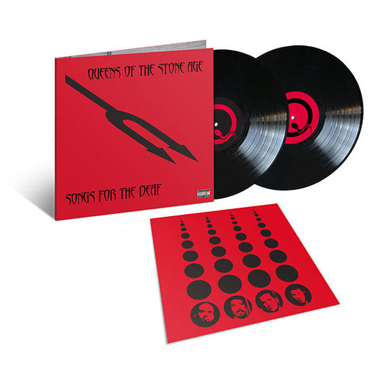 Songs for The Deaf (180 Gram Vinyl, Gatefold LP Jacket) [Explicit Content] (2 Lp's) | Mint (M) Excellent (EX) Get Cheap Vinyl