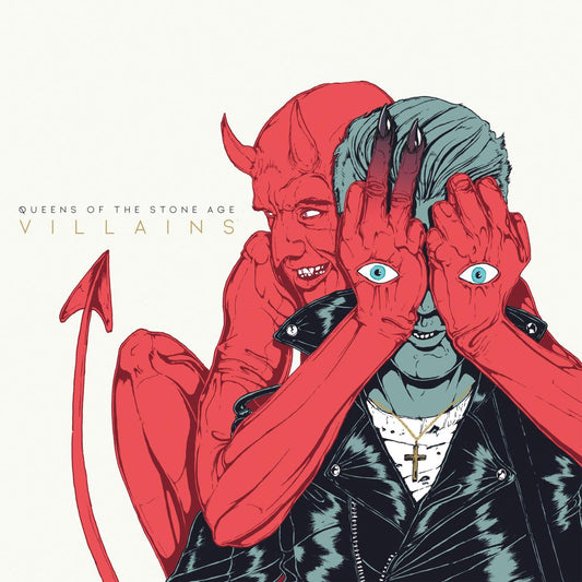 Villains | Mint (M) Mint (M) Get Cheap Vinyl