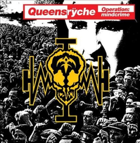 Operation: Mindcrime (2LP) | Mint (M) Mint (M) Get Cheap Vinyl