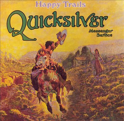Happy Trails | Get Cheap Vinyl