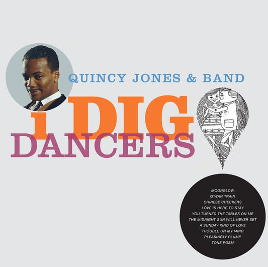 I Dig Dancers | Get Cheap Vinyl