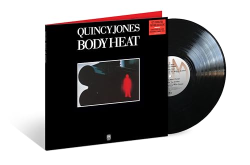 Body Heat [180G Lp] | Get Cheap Vinyl
