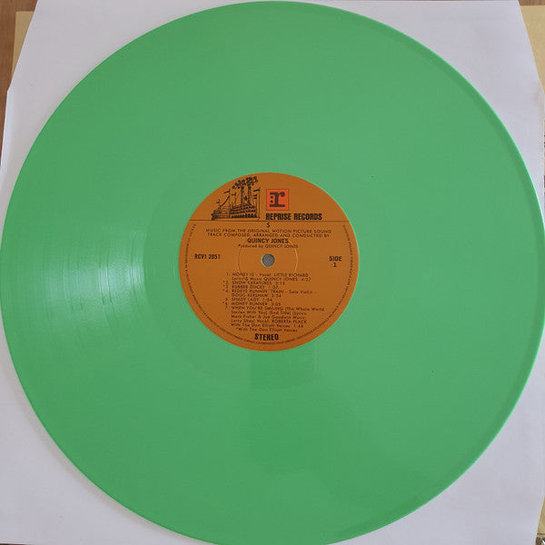 $ (Music From The Original Motion Picture Sound Track) | Mint (M) Mint (M) Get Cheap Vinyl