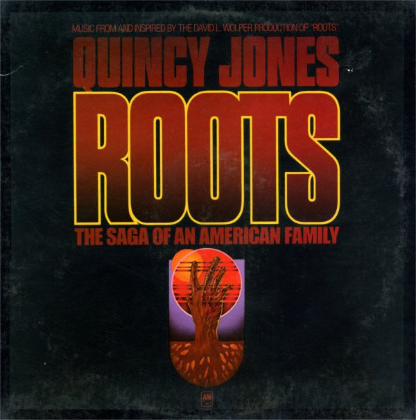 Roots (The Saga Of An American Family) | Near Mint (NM) Near Mint (NM) Get Cheap Vinyl