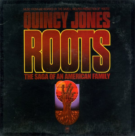 Roots (The Saga Of An American Family) | Near Mint (NM) Near Mint (NM) Get Cheap Vinyl