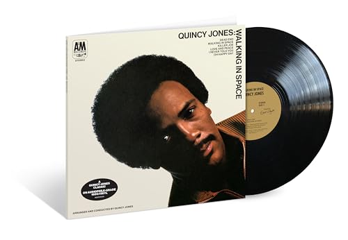 Walking In Space [180G Lp]*2025* | Mint (M) Mint (M) Get Cheap Vinyl
