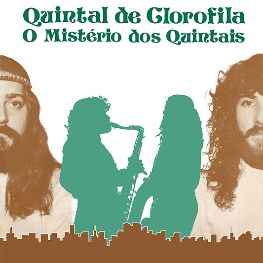 O Mistério dos Quintais | Get Cheap Vinyl