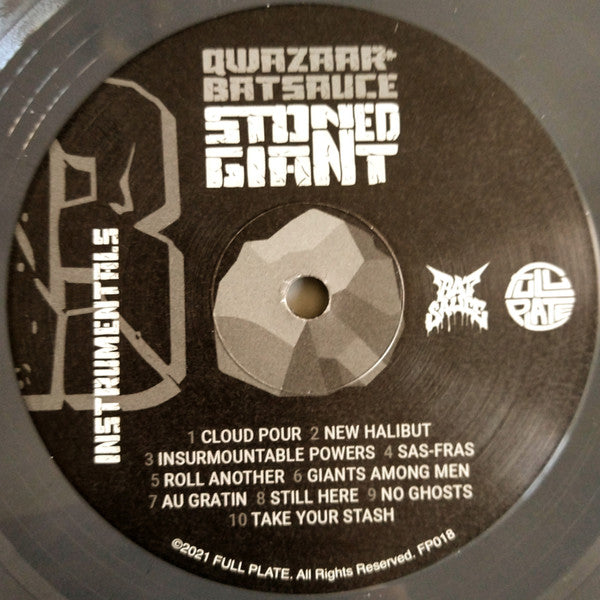 Stoned Giant | Mint (M) Mint (M) Get Cheap Vinyl