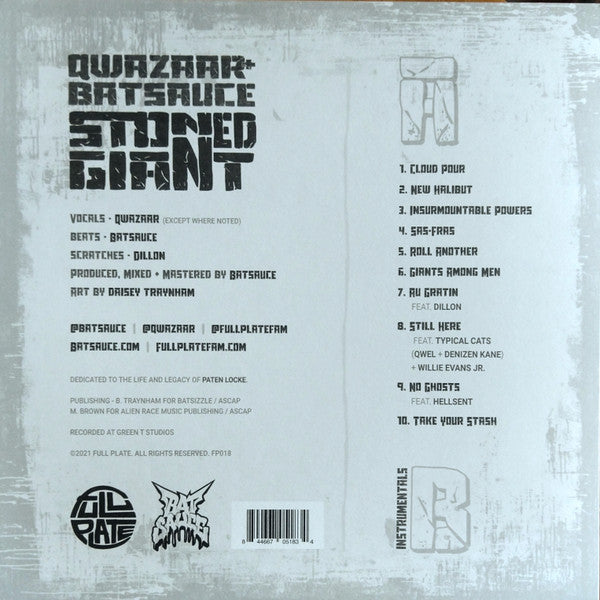 Stoned Giant | Mint (M) Mint (M) Get Cheap Vinyl