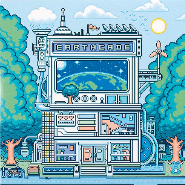 Earthcade | Get Cheap Vinyl