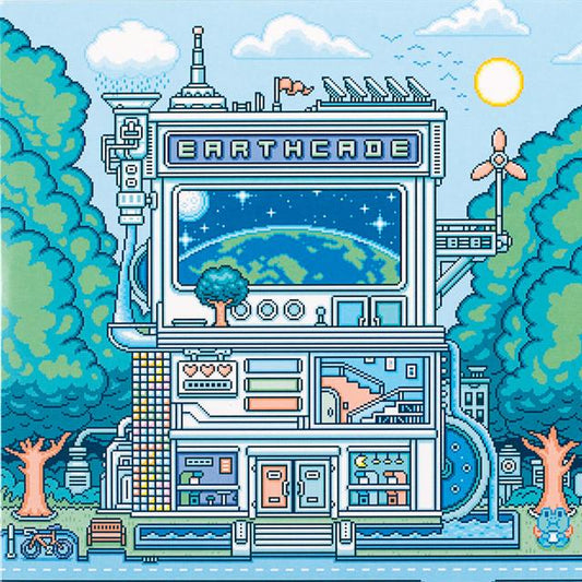 Earthcade | Get Cheap Vinyl