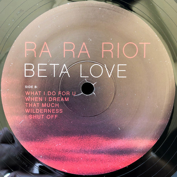 Beta Love | Mint (M) Mint (M) Get Cheap Vinyl