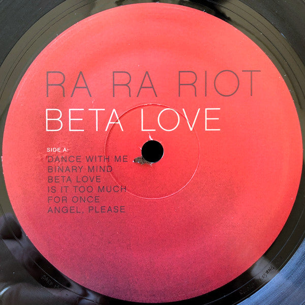 Beta Love | Mint (M) Mint (M) Get Cheap Vinyl
