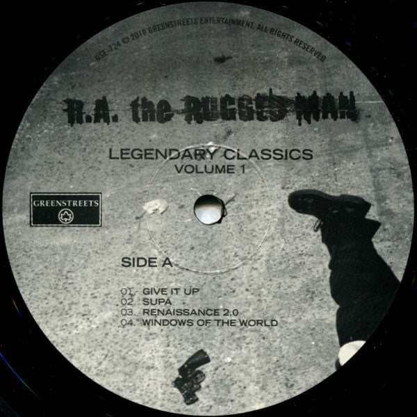 Legendary Classics Volume 1 | Mint (M) Mint (M) Get Cheap Vinyl