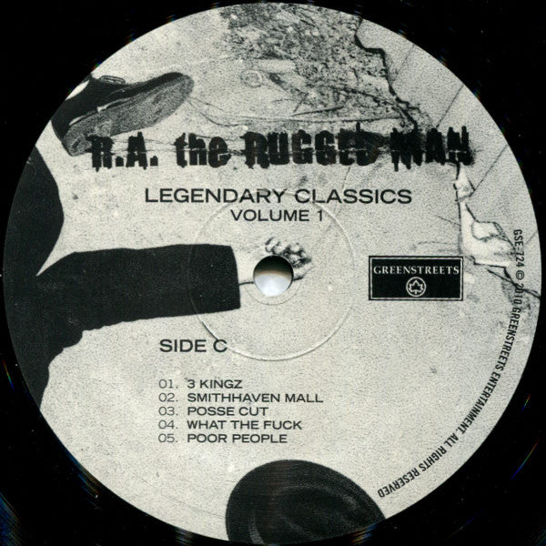 Legendary Classics Volume 1 | Mint (M) Mint (M) Get Cheap Vinyl