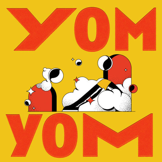 Yom Yom EP | Mint (M) Mint (M) Get Cheap Vinyl