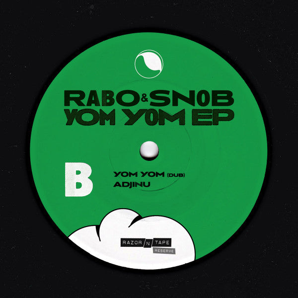 Yom Yom EP | Mint (M) Mint (M) Get Cheap Vinyl