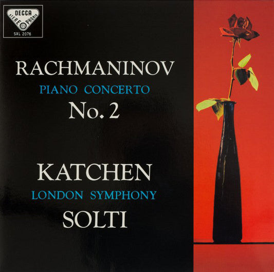 Piano Concerto No. 2 | Get Cheap Vinyl