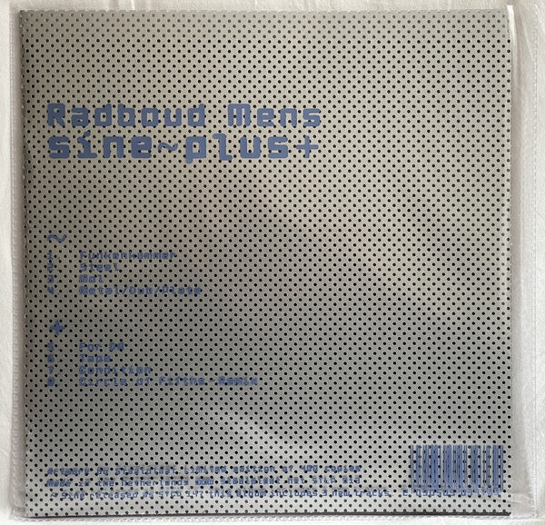 Sine-Plus+ | Get Cheap Vinyl