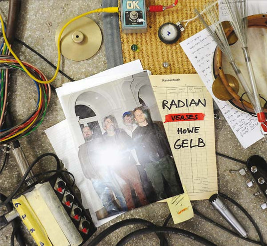 Radian Verses Howe Gelb | Get Cheap Vinyl