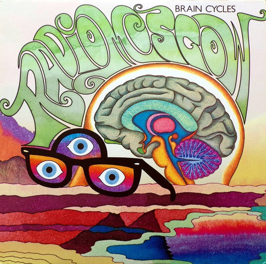 Brain Cycles | Mint (M) Mint (M) Get Cheap Vinyl