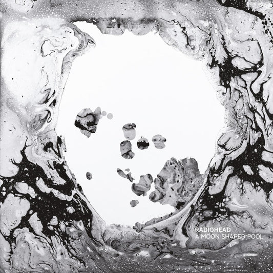 A Moon Shaped Pool | Get Cheap Vinyl