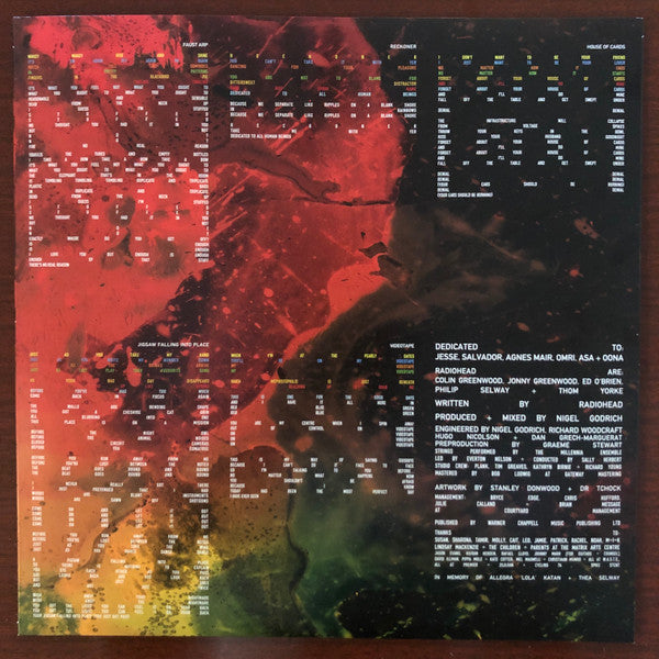 In Rainbows | Mint (M) Mint (M) Get Cheap Vinyl