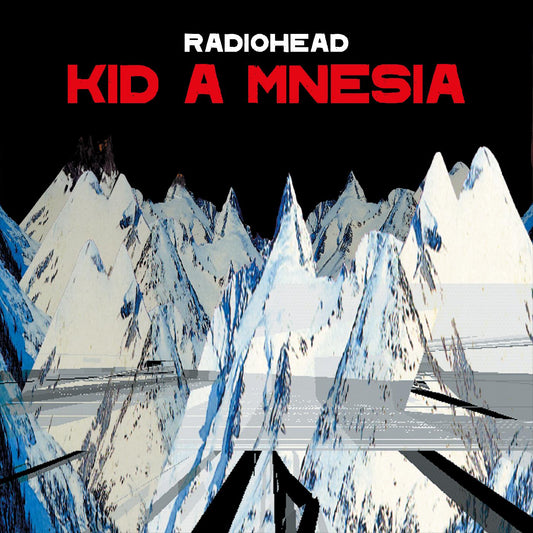 Kid A Mnesia (HALF SPEED CUT) | Mint (M) Mint (M) Get Cheap Vinyl