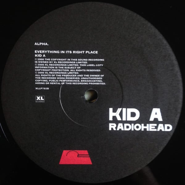 Kid A | Mint (M) Mint (M) Get Cheap Vinyl