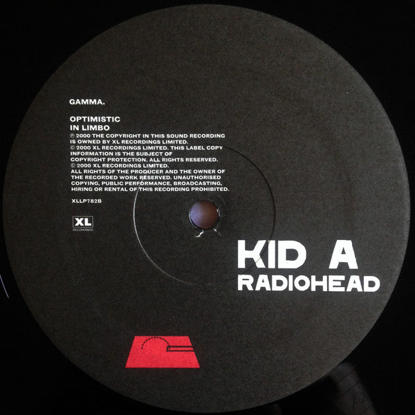 Kid A | Mint (M) Mint (M) Get Cheap Vinyl
