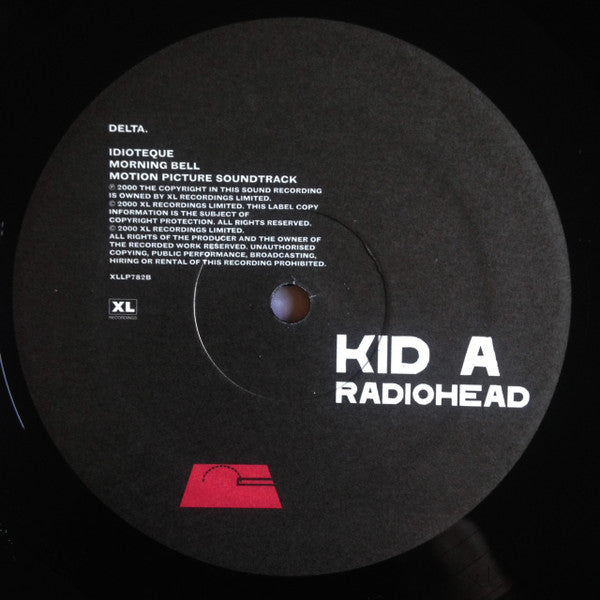 Kid A | Mint (M) Mint (M) Get Cheap Vinyl