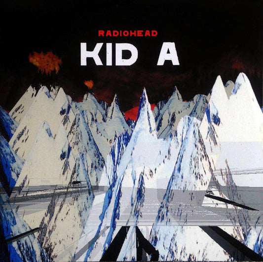 Kid A | Mint (M) Mint (M) Get Cheap Vinyl