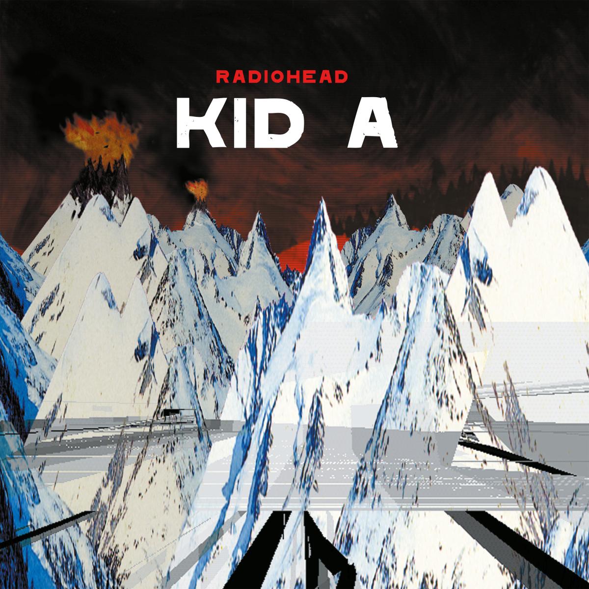 Kid A | Get Cheap Vinyl
