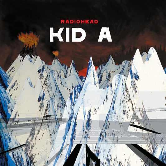 Kid A | Get Cheap Vinyl