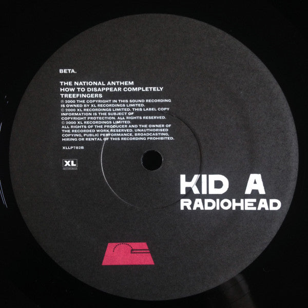 Kid A | Mint (M) Mint (M) Get Cheap Vinyl