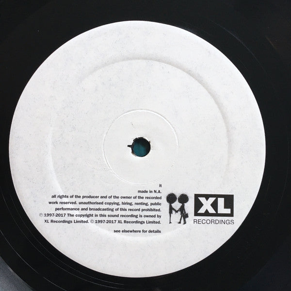 OK Computer OKNOTOK 1997 2017 | Mint (M) Mint (M) Get Cheap Vinyl