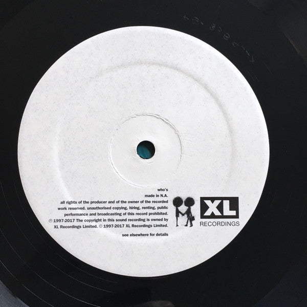 OK Computer OKNOTOK 1997 2017 | Mint (M) Mint (M) Get Cheap Vinyl