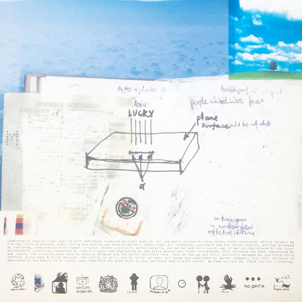 OK Computer OKNOTOK 1997 2017 | Mint (M) Mint (M) Get Cheap Vinyl