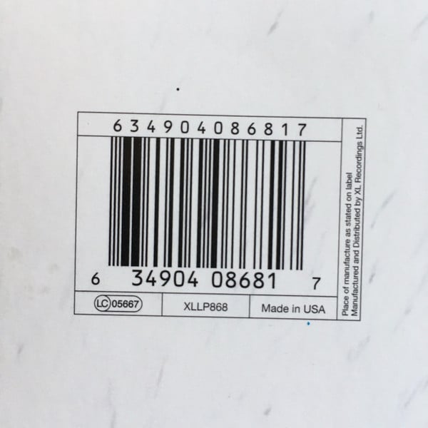 OK Computer OKNOTOK 1997 2017 | Mint (M) Mint (M) Get Cheap Vinyl