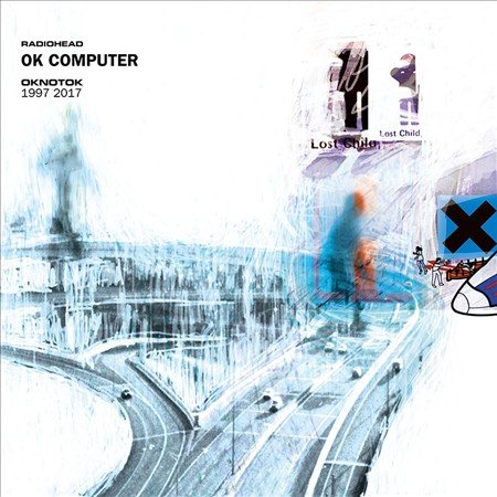OK COMPUTER OKNOTOK 1997 2017 (BOX SET) | Mint (M) Mint (M) Get Cheap Vinyl