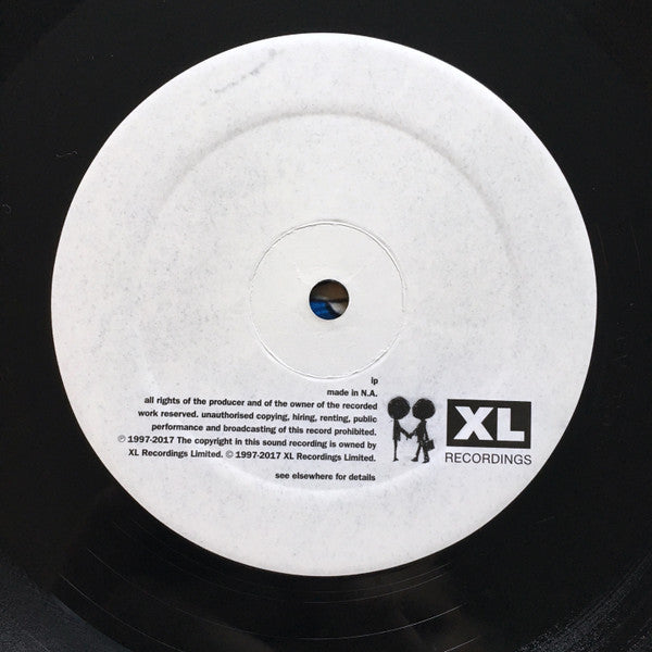 OK Computer OKNOTOK 1997 2017 | Mint (M) Mint (M) Get Cheap Vinyl