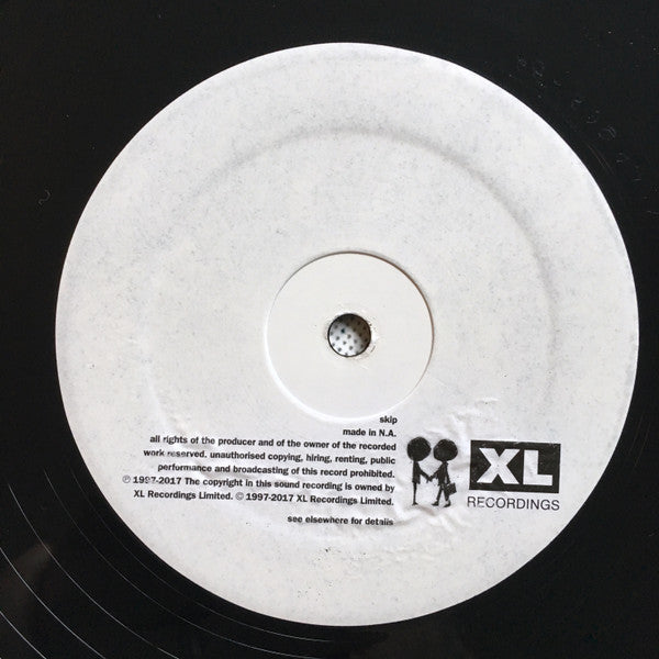 OK Computer OKNOTOK 1997 2017 | Mint (M) Mint (M) Get Cheap Vinyl