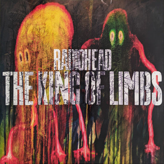 The King Of Limbs | Mint (M) Mint (M) Get Cheap Vinyl